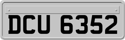 DCU6352