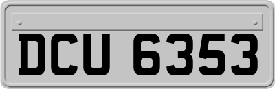 DCU6353