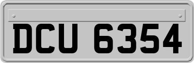 DCU6354