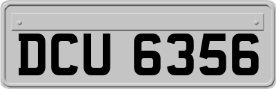DCU6356