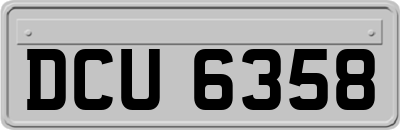 DCU6358