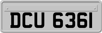 DCU6361