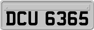 DCU6365