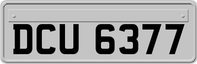 DCU6377