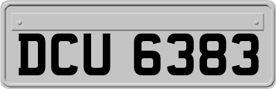 DCU6383
