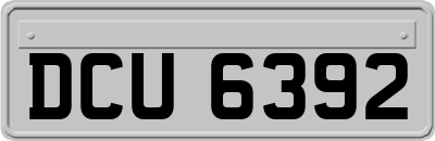 DCU6392