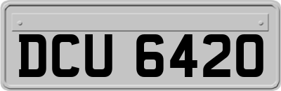 DCU6420