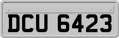 DCU6423