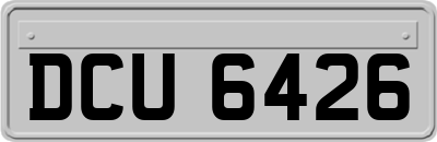DCU6426