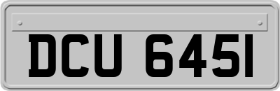 DCU6451