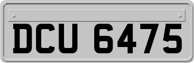 DCU6475