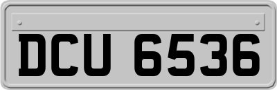 DCU6536