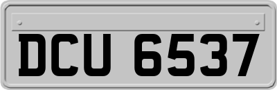 DCU6537