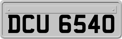 DCU6540