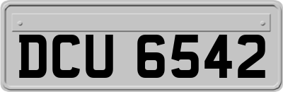 DCU6542
