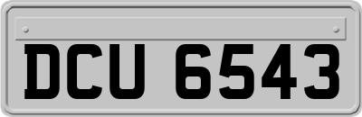 DCU6543