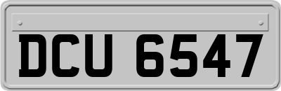 DCU6547