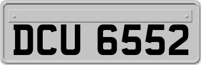 DCU6552