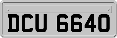 DCU6640
