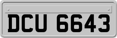 DCU6643