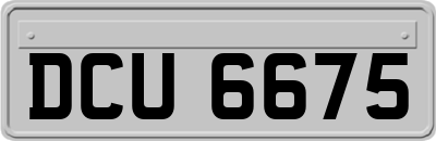 DCU6675