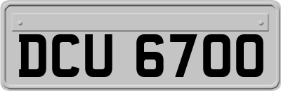 DCU6700