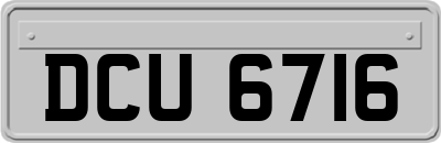 DCU6716