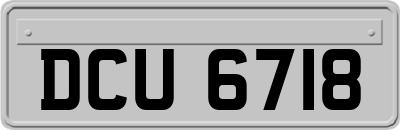 DCU6718
