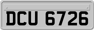 DCU6726