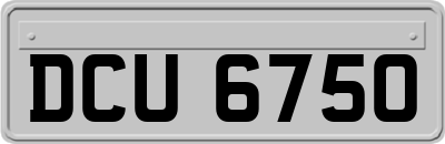 DCU6750