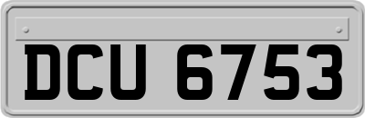 DCU6753