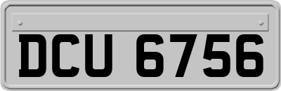 DCU6756