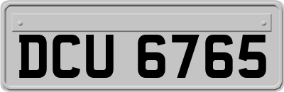DCU6765