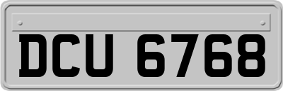 DCU6768