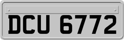 DCU6772