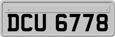 DCU6778
