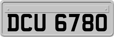 DCU6780