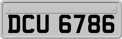 DCU6786