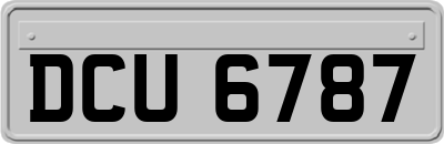 DCU6787