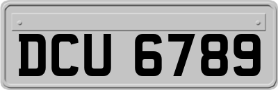DCU6789