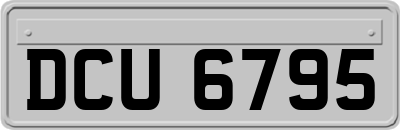 DCU6795