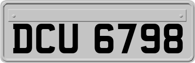 DCU6798