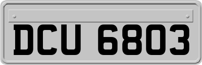DCU6803