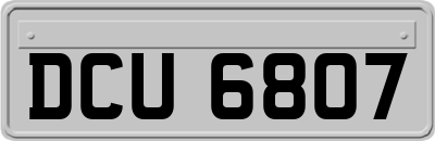 DCU6807