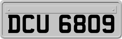 DCU6809