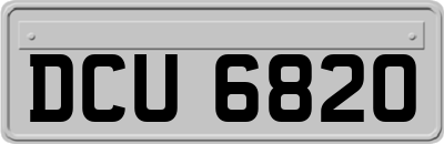 DCU6820