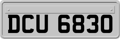 DCU6830