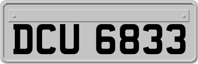 DCU6833