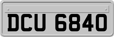 DCU6840