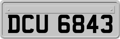 DCU6843
